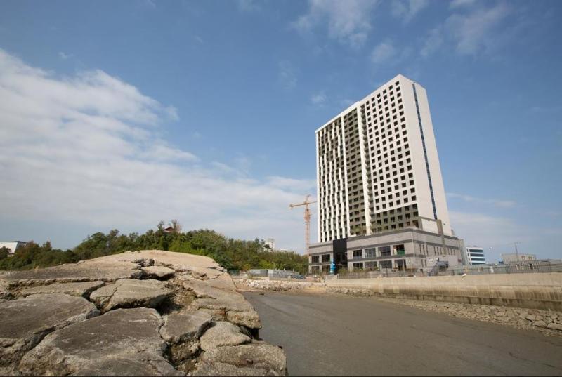 Western Grace Hotel Incheon Exterior foto