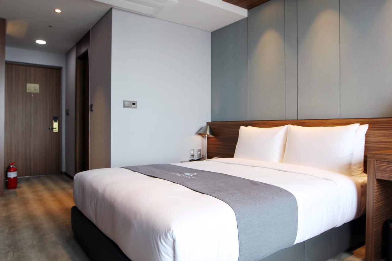 Western Grace Hotel Incheon Exterior foto