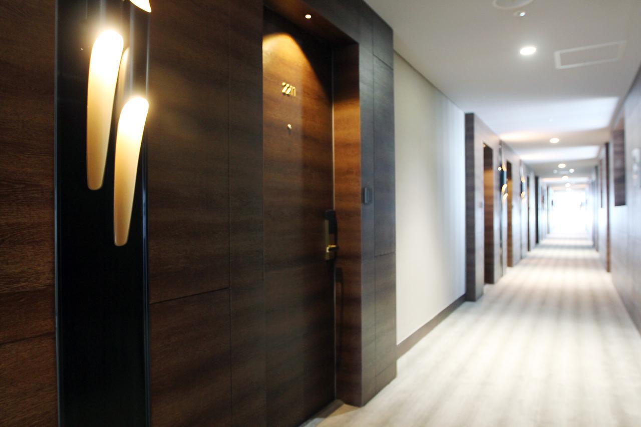 Western Grace Hotel Incheon Exterior foto
