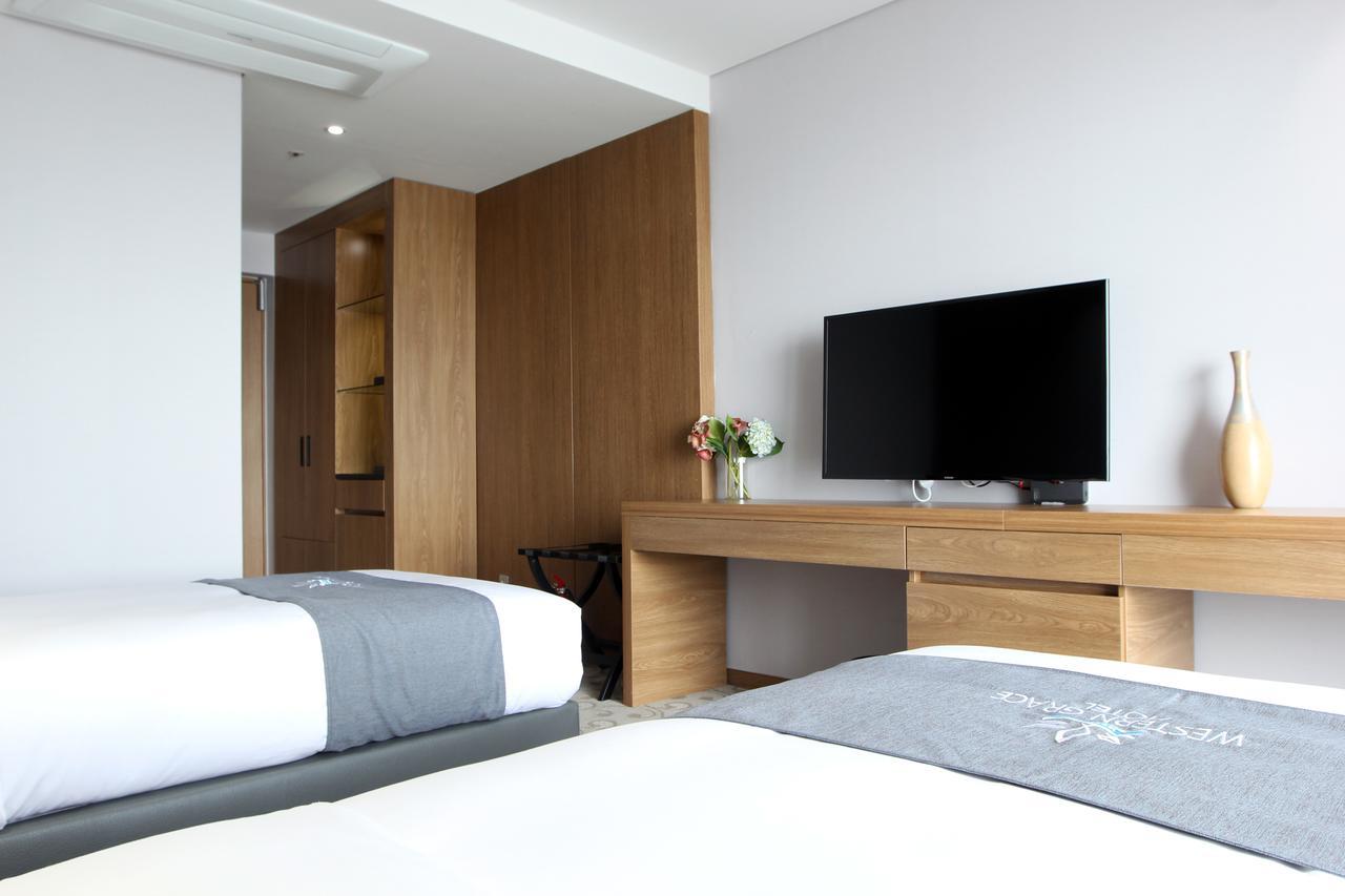 Western Grace Hotel Incheon Exterior foto