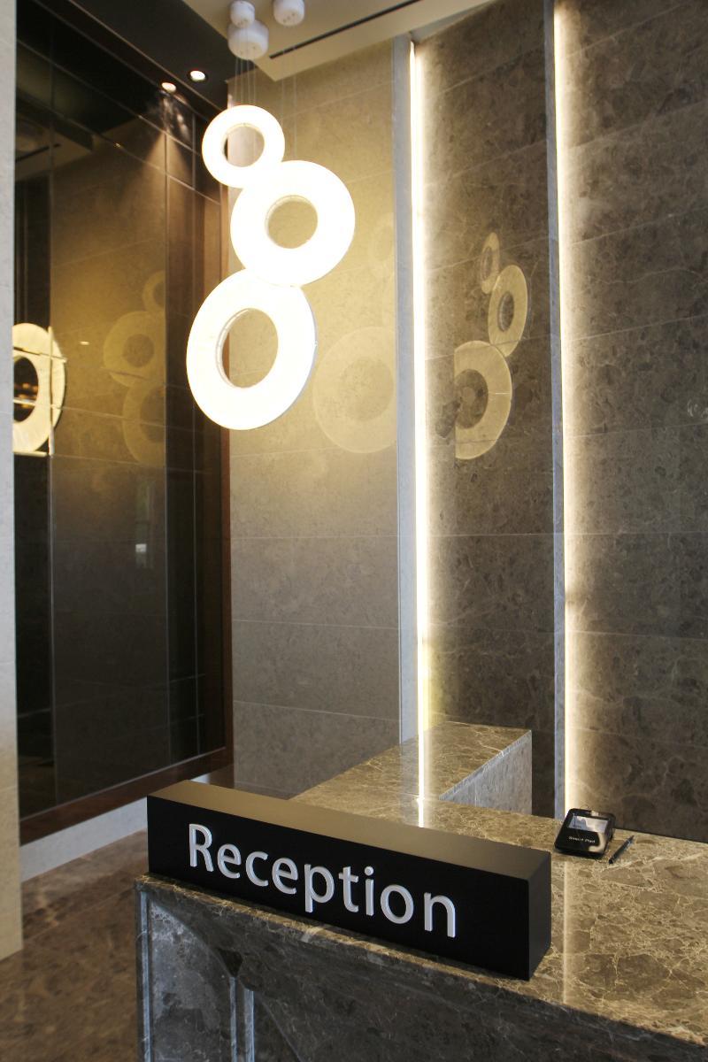 Western Grace Hotel Incheon Exterior foto
